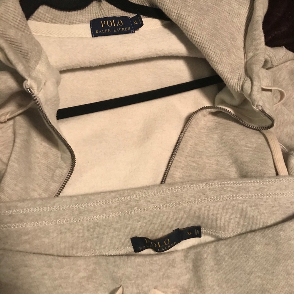 Men’s Ralph Lauren Sweatsuit XL